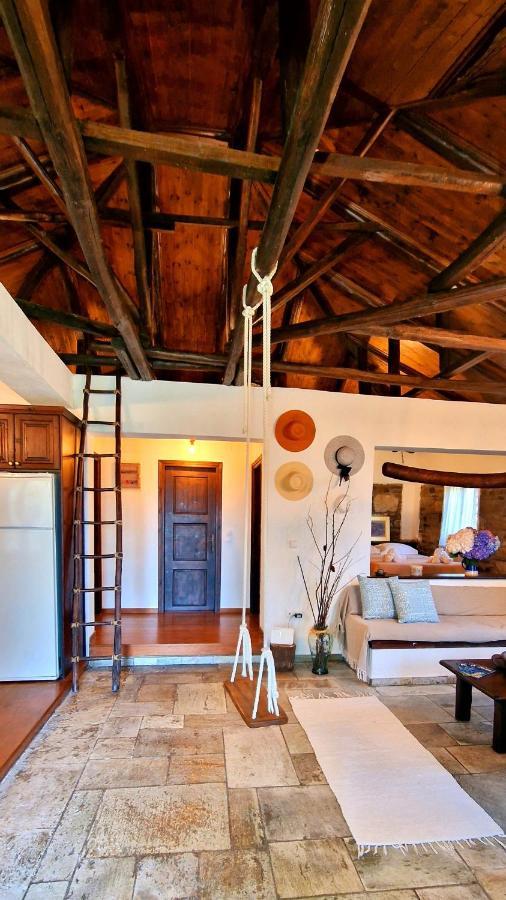 Casa Belvedere Пелион Экстерьер фото