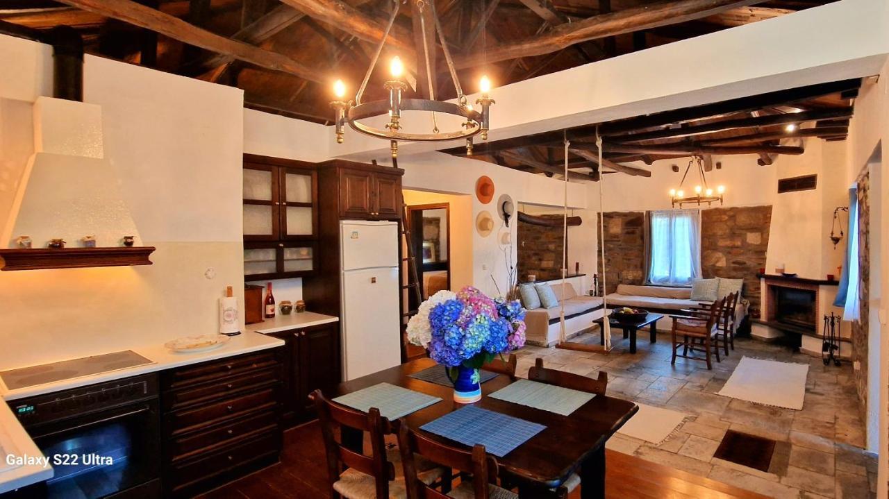 Casa Belvedere Пелион Экстерьер фото