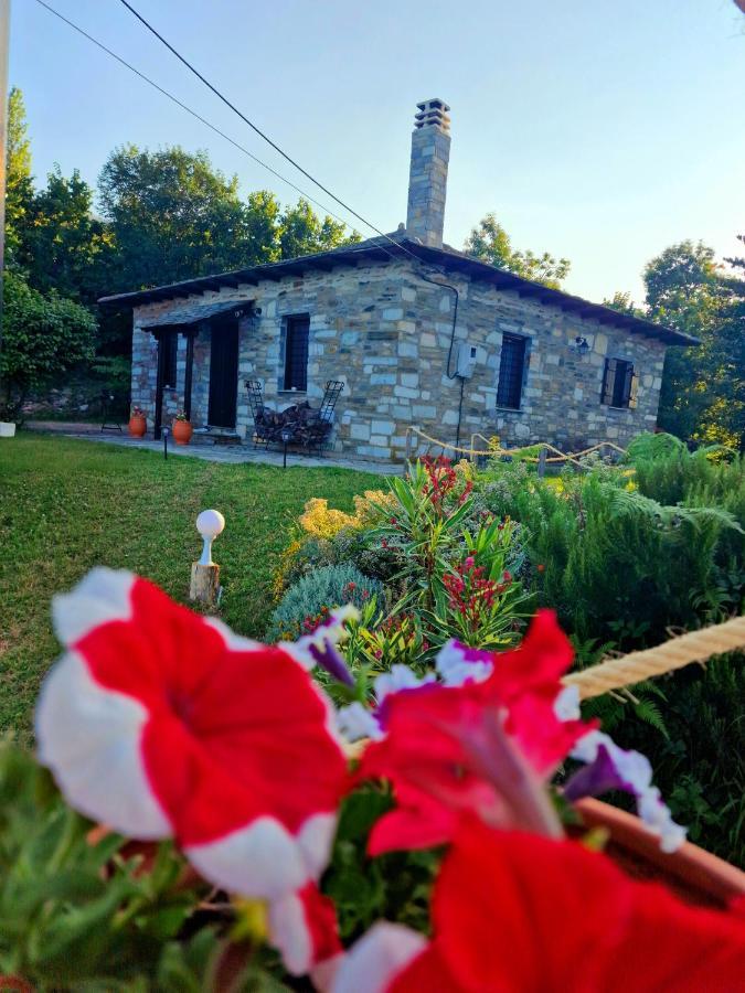 Casa Belvedere Пелион Экстерьер фото