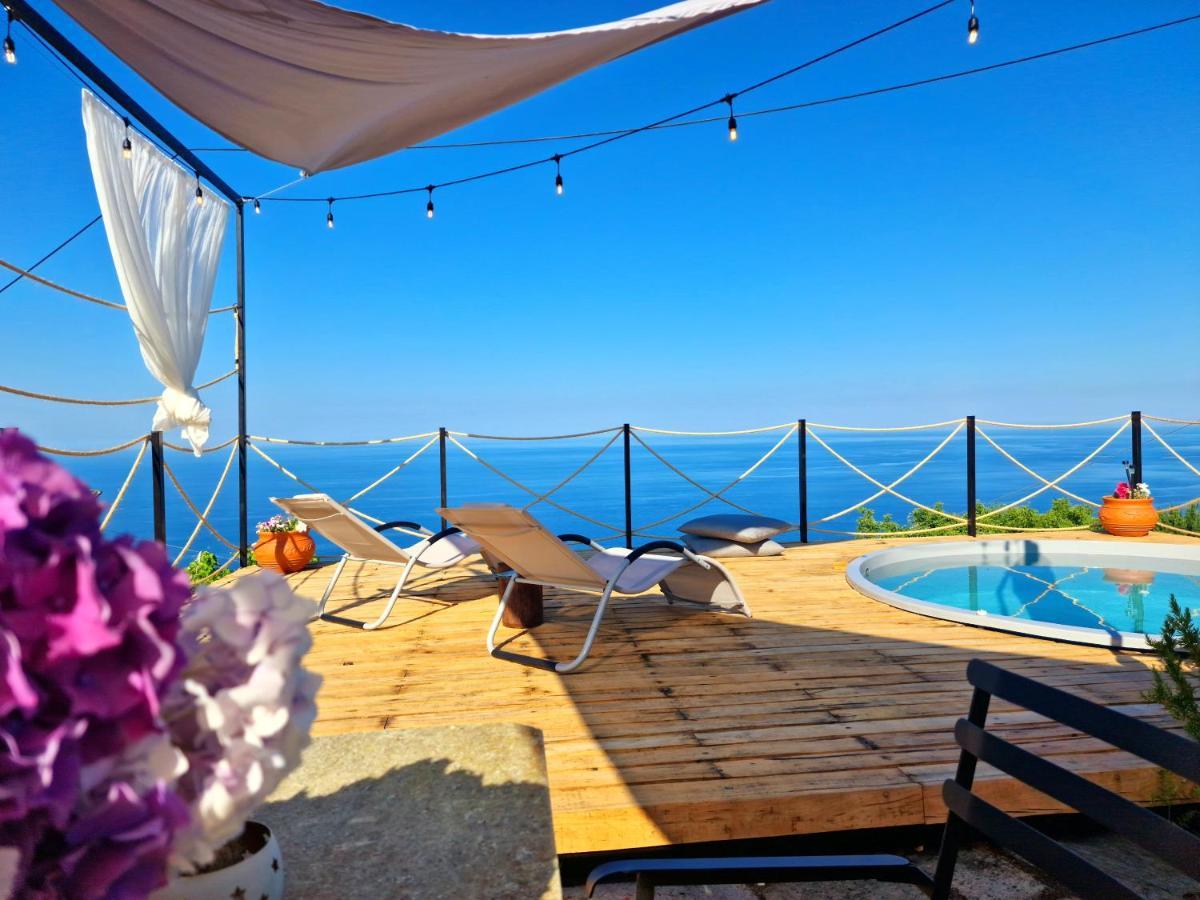Casa Belvedere Пелион Экстерьер фото