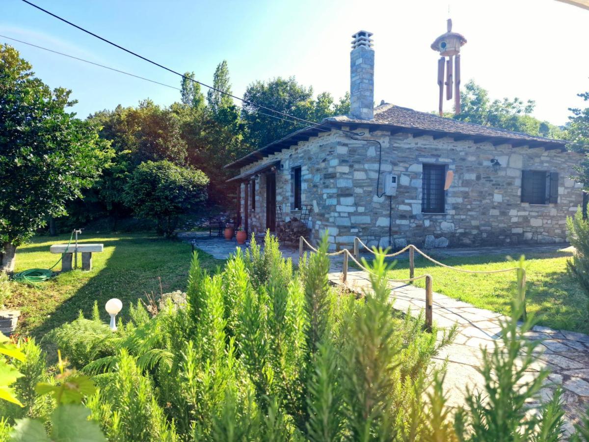 Casa Belvedere Пелион Экстерьер фото