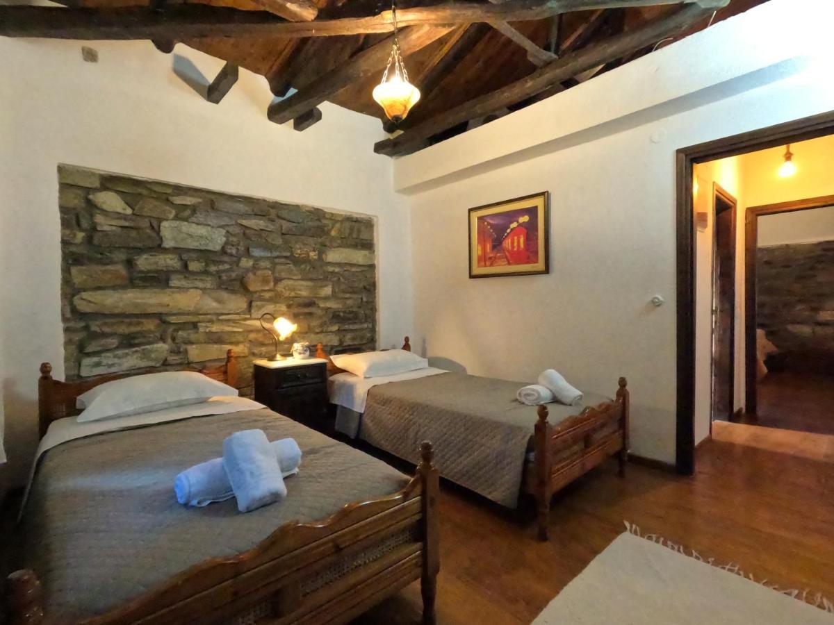 Casa Belvedere Пелион Экстерьер фото