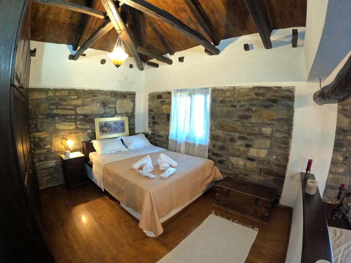 Casa Belvedere Пелион Экстерьер фото