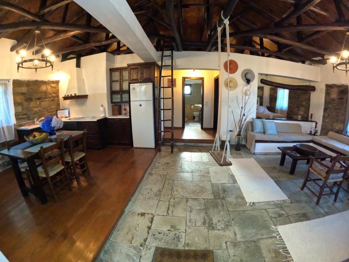 Casa Belvedere Пелион Экстерьер фото