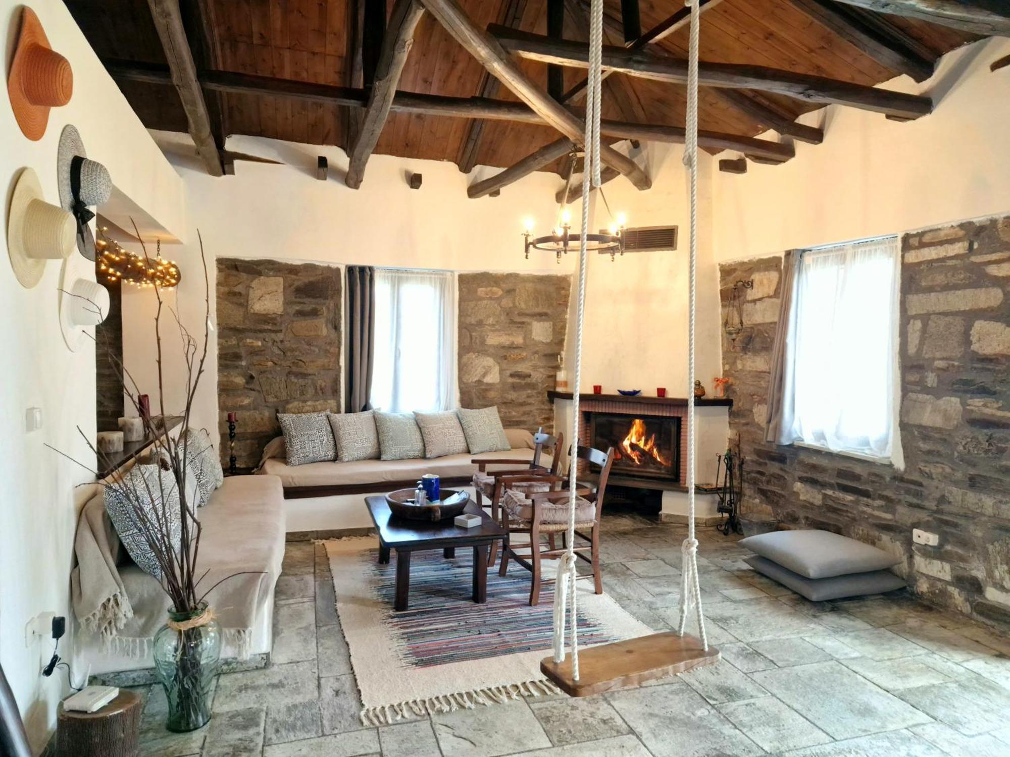 Casa Belvedere Пелион Экстерьер фото