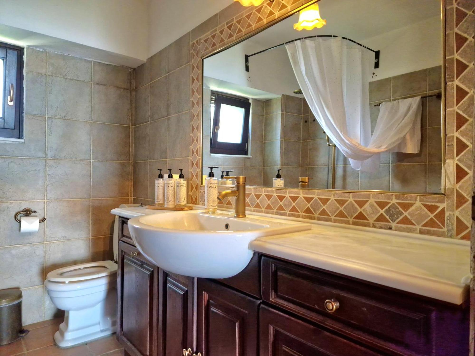 Casa Belvedere Пелион Экстерьер фото