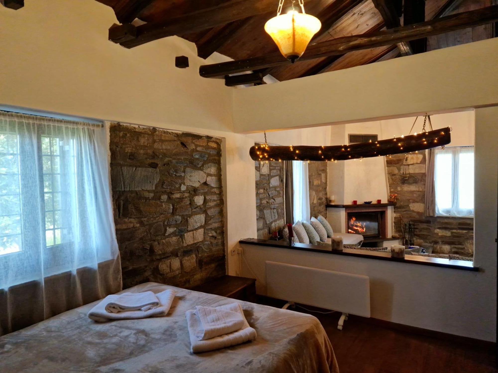 Casa Belvedere Пелион Экстерьер фото