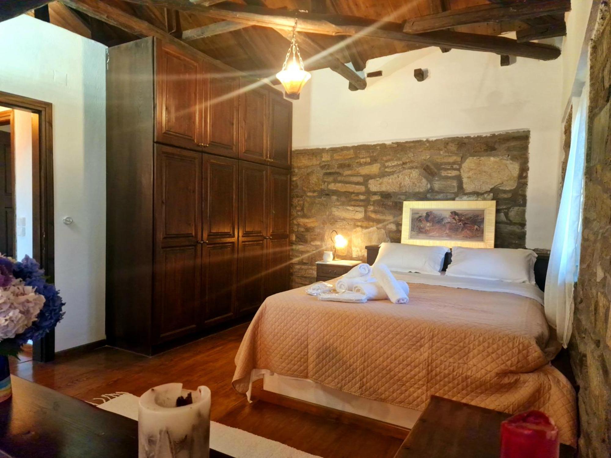 Casa Belvedere Пелион Экстерьер фото